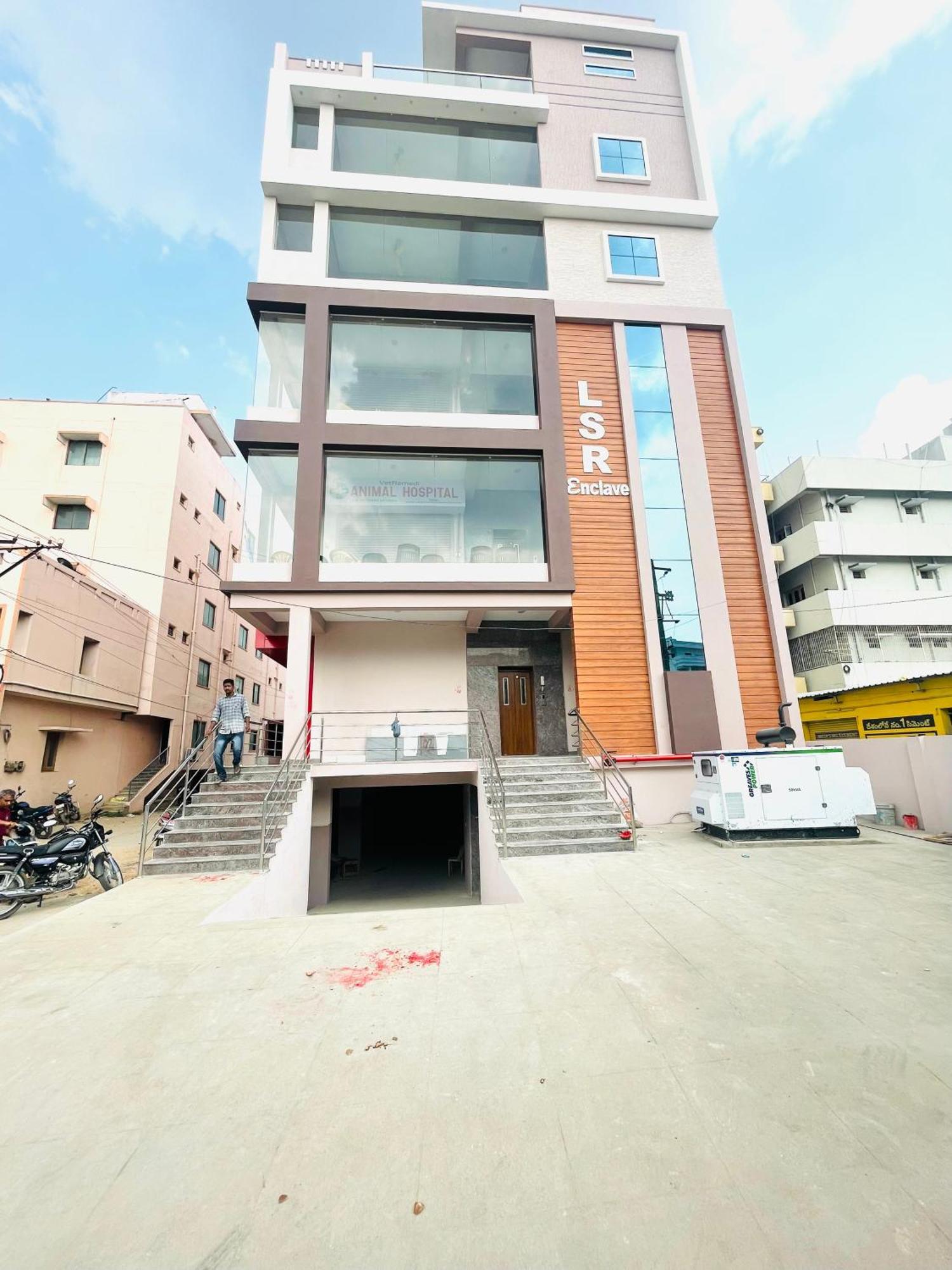 Pearl Stays, Tirupati - Very Convenient For The People Coming From Bangalore And Chennai - You Can Skip City Traffic While Reaching Any Temple In Tirupati - Covered Parking - 24Hrs Front Desk And Hot Water - Free Wifi - Flexible Checkin-In Check-Out Eksteriør bilde